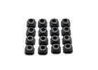 Hobao Hyper VS2 Rear Arm Holde R Pom Pill Inserts (0.5 Deg.)