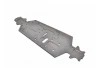 Hobao Hyper VS2 CNC 7075 Aluminium. Lightweight Chassis - Nitro