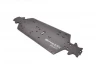 Hobao Hyper Vs2E CNC 7075 Aluminium Lightweight Chassis - Electric