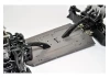 Hobao Hyper Vs2E CNC 7075 Aluminium Lightweight Chassis - Electric