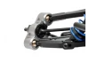 Hobao Hyper TT2.0 Brass Steering Pivot Ball Set