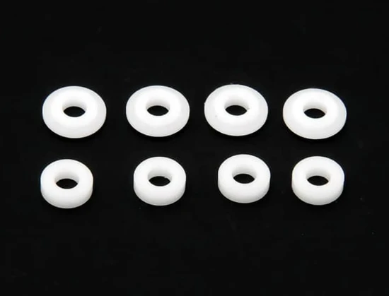 Hobao Hyper Tt2E/Sc2E CNC 12mm Shock Spacers