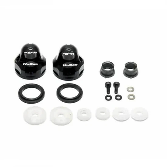 Hobao Hyper Hyper Tt2E/Sc2E 12mm Shock Upgrade Package (2)