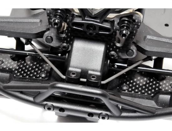 Hobao Hyper Tt2E/Sc2E Front Anti-Roll Bar 1.6mm + 1.8mm
