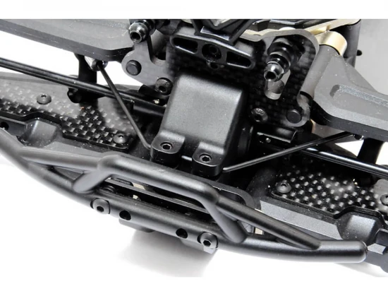 Hobao Hyper Tt2E/Sc2E Front Anti-Roll Bar 1.6mm + 1.8mm