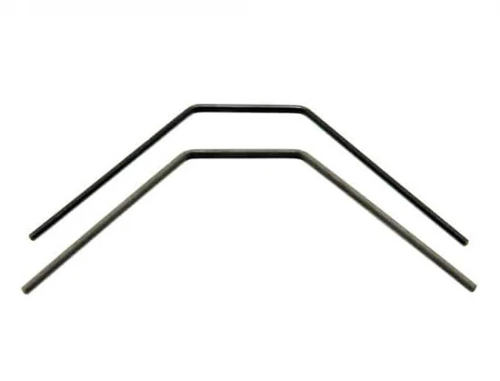 Hobao Hyper Tt2E/Sc2E Rear Anti-Roll Bar 1.6mm + 1.8mm