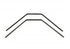 Hobao Hyper Tt2E/Sc2E Rear Anti-Roll Bar 1.6mm + 1.8mm