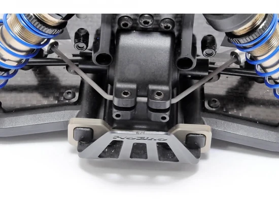 Hobao Hyper Tt2E/Sc2E Rear Anti-Roll Bar 1.6mm + 1.8mm