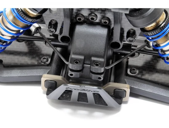 Hobao Hyper Tt2E/Sc2E Rear Anti-Roll Bar 1.6mm + 1.8mm