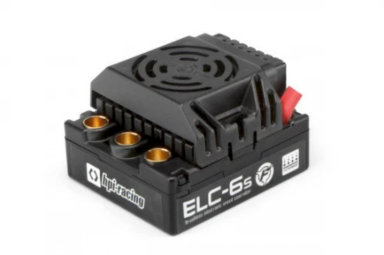 HPI Elc-6S Waterproof ESC