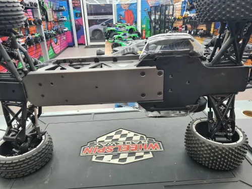 HPI Baja 5B Gas - Assembled RTR With Engine and Radio Gear