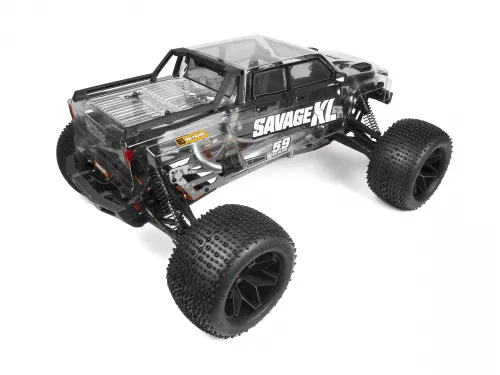 HPI Savage XL Nitro SBK
