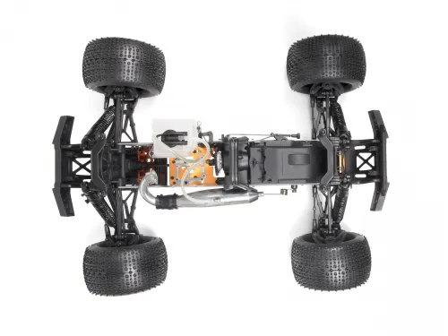 HPI Savage XL Nitro SBK