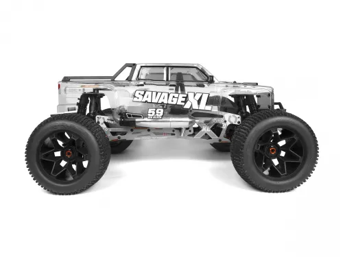 HPI Savage XL Nitro SBK