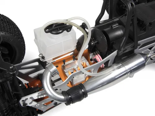 HPI Savage XL Nitro SBK