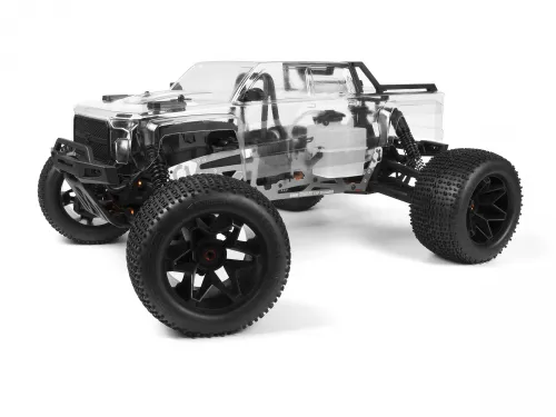 HPI Savage XL Nitro SBK