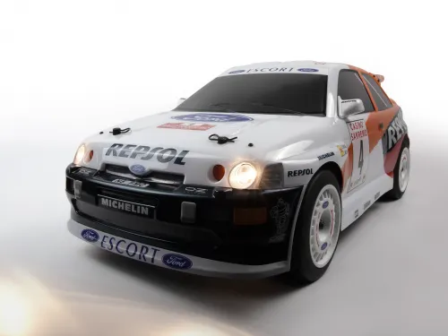 1/10 タミヤ フォードエスコートWRC(TL01)