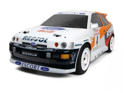 HPI WR8 Flux 1996 Ford Escort RS Cosworth