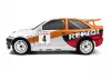 HPI WR8 Flux 1996 Ford Escort RS Cosworth