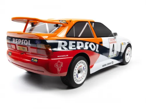 HPI WR8 Flux 1996 Ford Escort RS Cosworth
