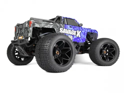 HPI Savage X 4.6 GT-6
