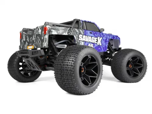 HPI Savage X 4.6 GT-6