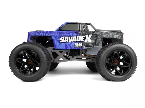 HPI Savage X 4.6 GT-6