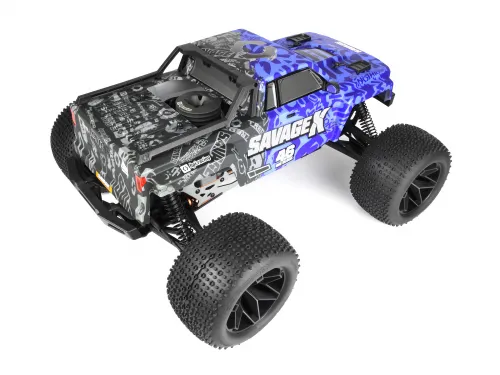HPI Savage X 4.6 GT-6