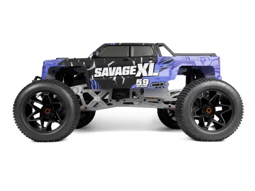 HPI Savage XL 5.9 GTXL-6