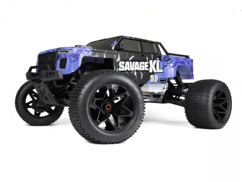 HPI Savage XL 5.9 GTXL-6