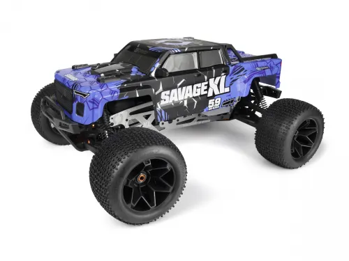 HPI Savage XL 5.9 GTXL-6