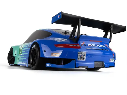 HPI Sport 3 Porsche 911 GT3 RSR Falken - Flux
