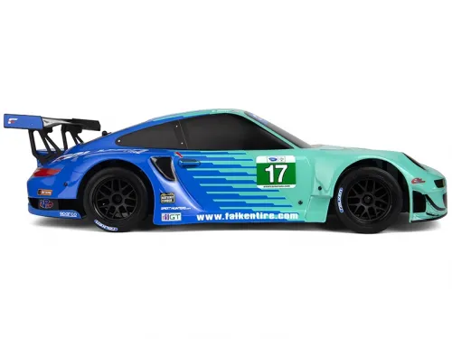 HPI Sport 3 Porsche 911 GT3 RSR Falken - Flux