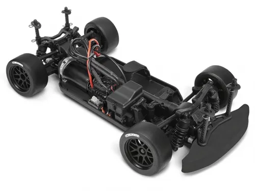 HPI Sport 3 Porsche 911 GT3 RSR Falken - Flux