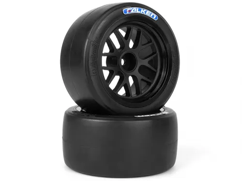 HPI Sport 3 Porsche 911 GT3 RSR Falken - Flux