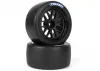 HPI Sport 3 Porsche 911 GT3 RSR Falken - Flux