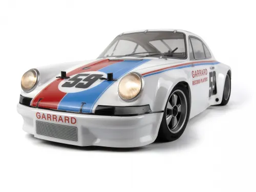 HPI Sport 3 Flux 1973 Brumos Porsche Carrera RSR