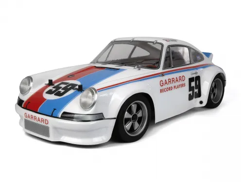 HPI Sport 3 Flux 1973 Brumos Porsche Carrera RSR