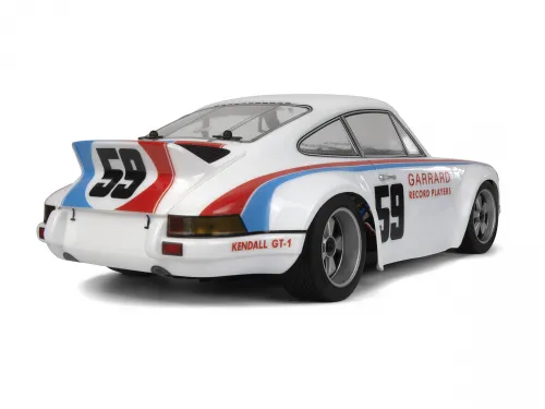 HPI Sport 3 Flux 1973 Brumos Porsche Carrera RSR