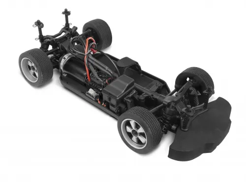 HPI Sport 3 Flux 1973 Brumos Porsche Carrera RSR