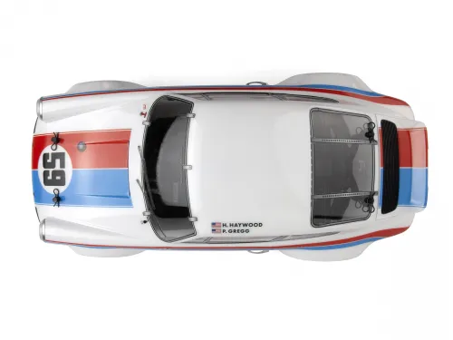 HPI Sport 3 Flux 1973 Brumos Porsche Carrera RSR