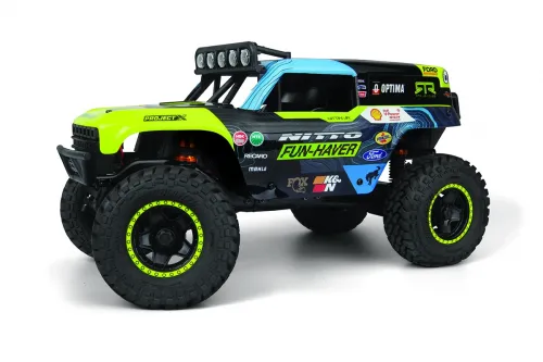 HPI Venture18 U4 - Ford Bronco 4400