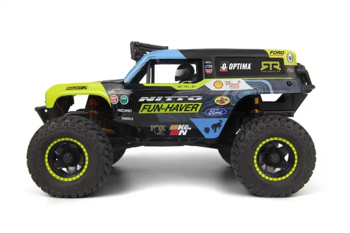 HPI Venture18 U4 Flux - Ford Bronco 4400