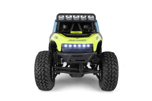 HPI Venture18 U4 Flux - Ford Bronco 4400