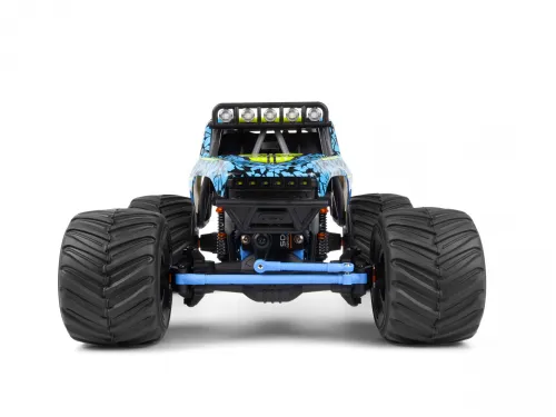 HPI Mini King Flux Big Kahuna Ford Bronco 4400