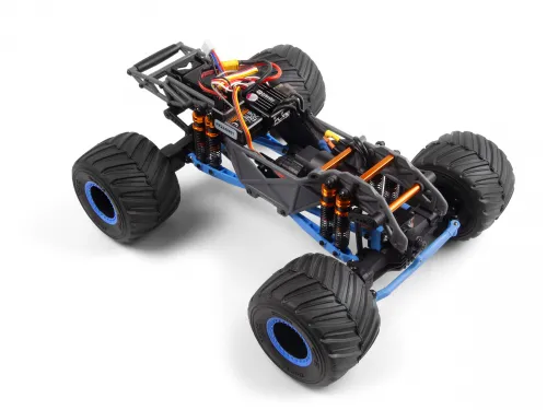 HPI Mini King Flux Big Kahuna Ford Bronco 4400