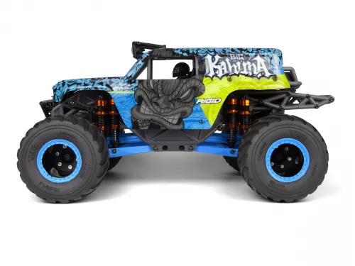 HPI Mini King Flux Big Kahuna Ford Bronco 4400