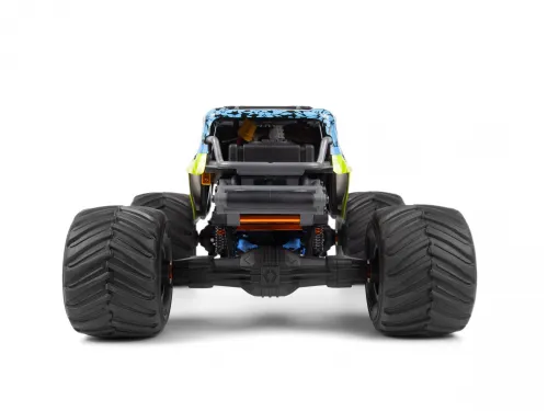 HPI Mini King Flux Big Kahuna Ford Bronco 4400