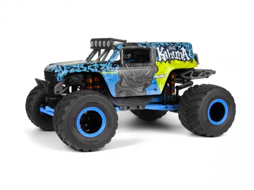 HPI Mini King Flux Big Kahuna Ford Bronco 4400