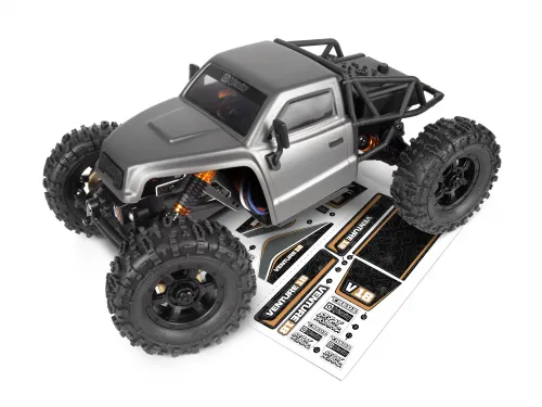 HPI Venture18 CC Flux Competition Crawler